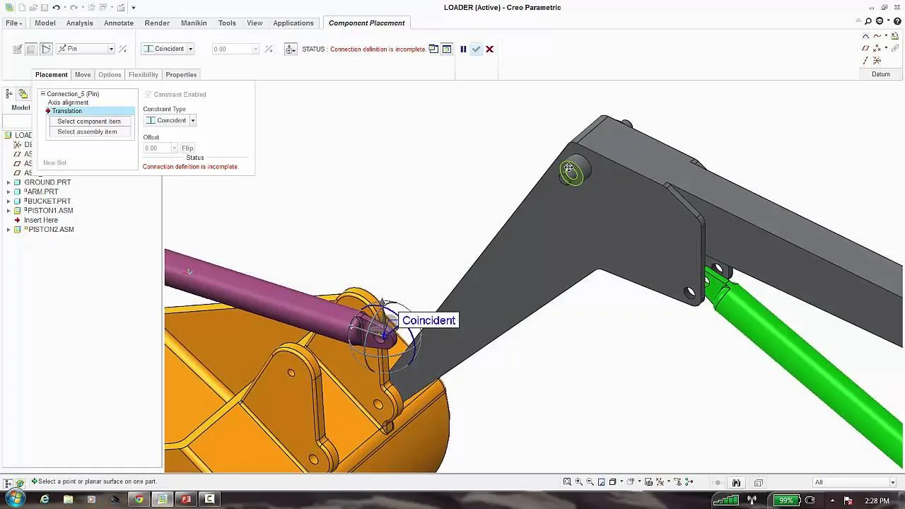 Diagram Creo Parametric 2 0 Diagram