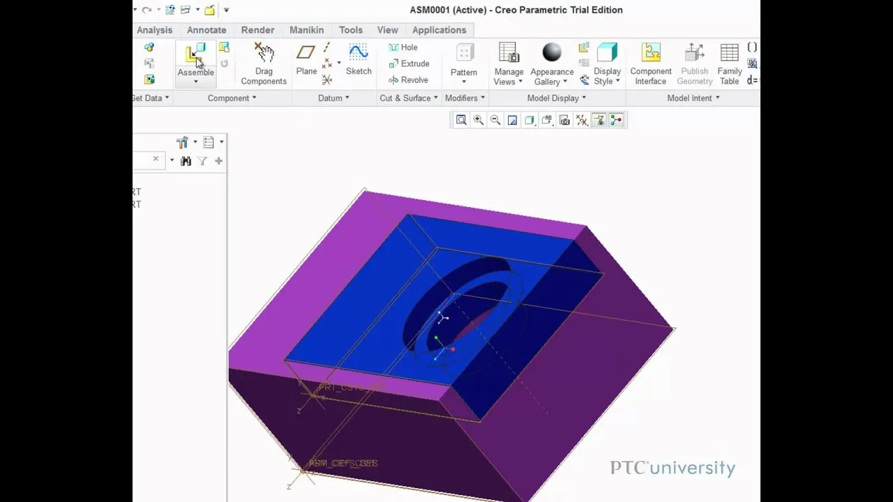 Diagram Creo Parametric 2 0 Diagram