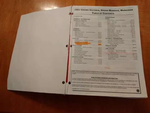 Diagram Crown Victoria Computer Wiring Diagram Manual