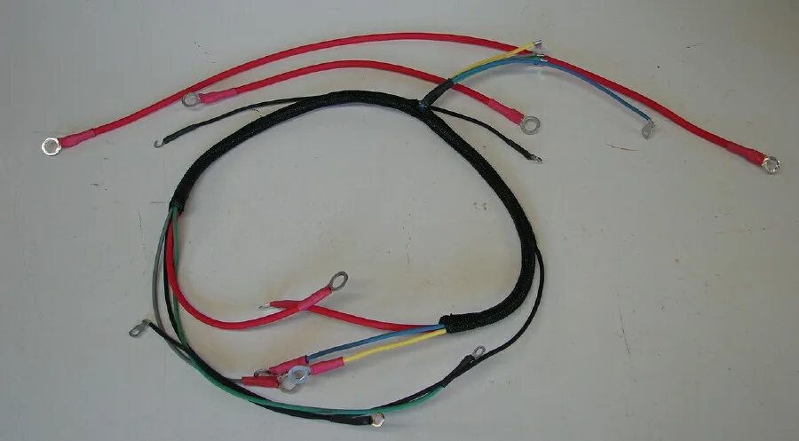 Diagram Cub Cadet Original Wiring Diagram