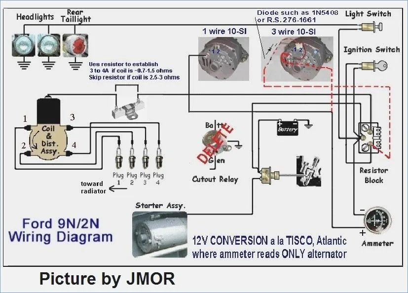 Diagram Daihatsu Charmant Wiring Diagram