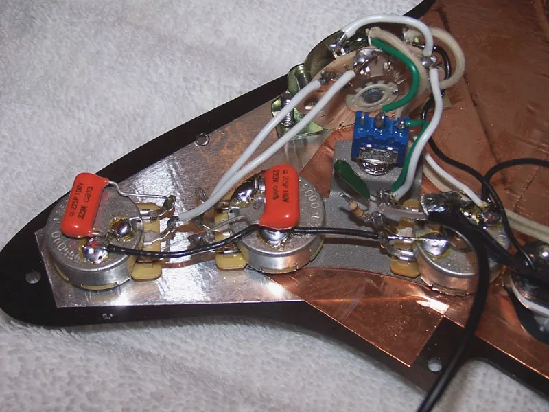 Diagram David Gilmour Stratocaster Wiring Diagram