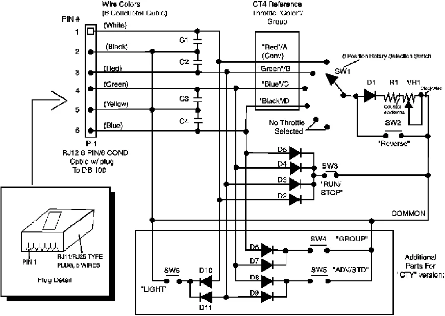Diagram Dcc Pm42 Wiring Diagram