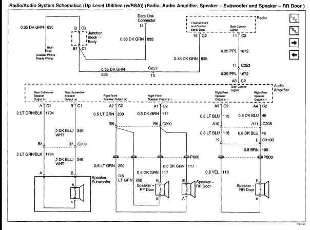 Diagram Delco 15071234 Wiring Diagram