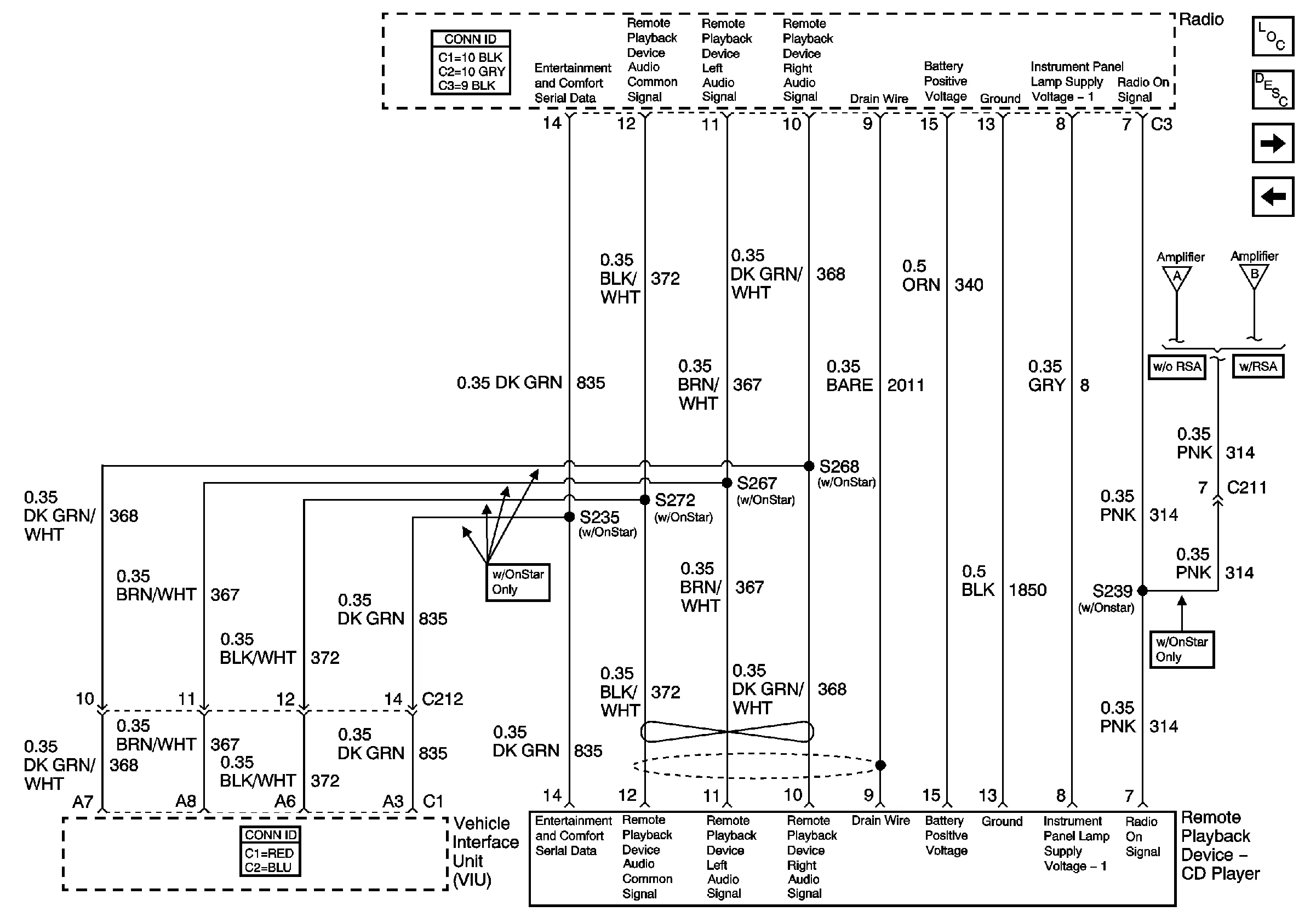 Diagram Delco 15071234 Wiring Diagram
