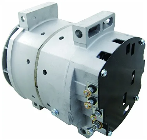 Diagram Delco Remy 50Dn Alternator Wiring Diagram