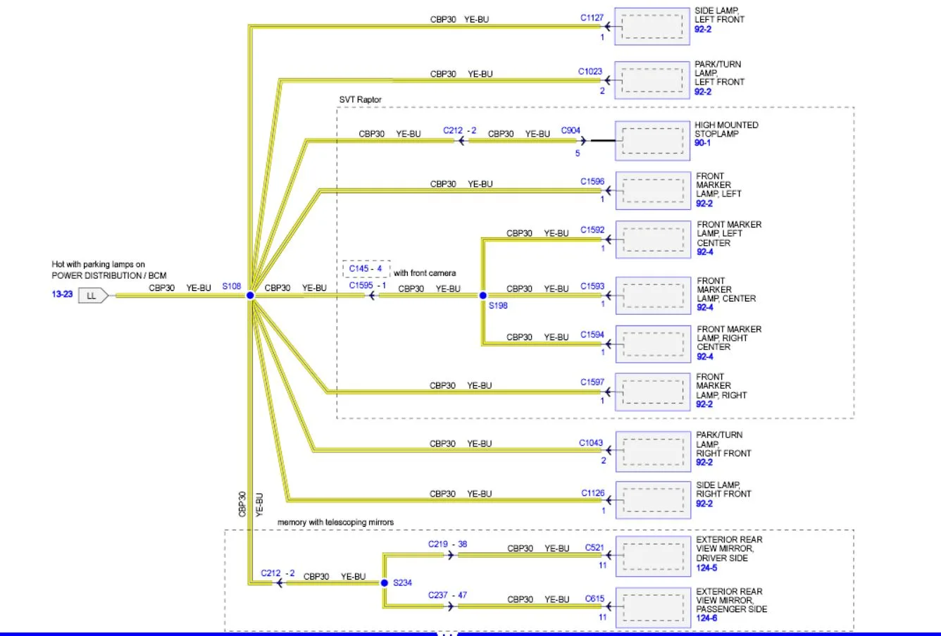 Diagram Delorean Fuse Box Wiring Diagram