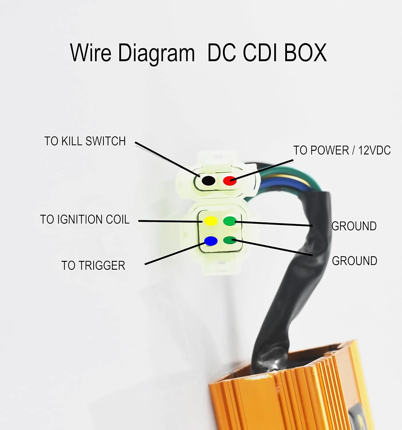 Diagram Denso Cdi Diagram