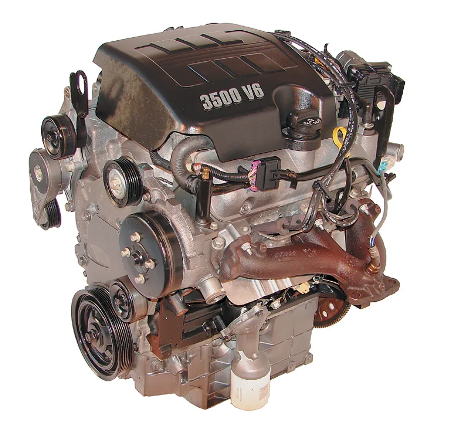 Diagram Diagram 2006 Impala 3 5 Engine
