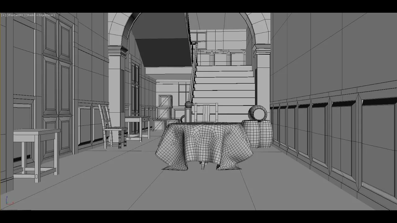 Diagram Diagram 3Ds Max Tutorial