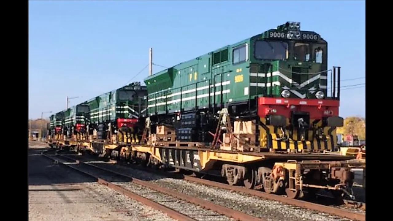 Diagram Diagram Ge Locomotives