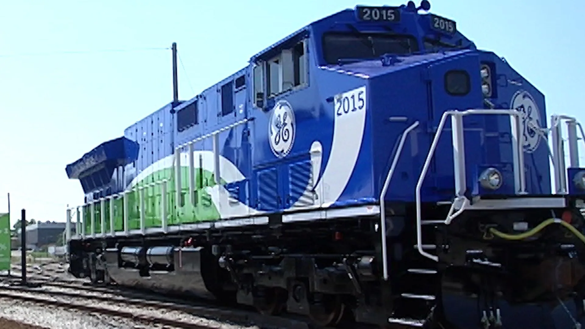 Diagram Diagram Ge Locomotives