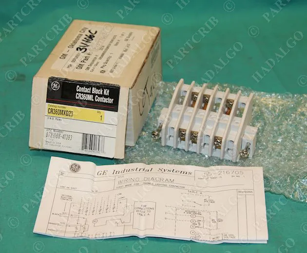 Diagram Diagram Mcc Ge Wiring Contactor 208B3861