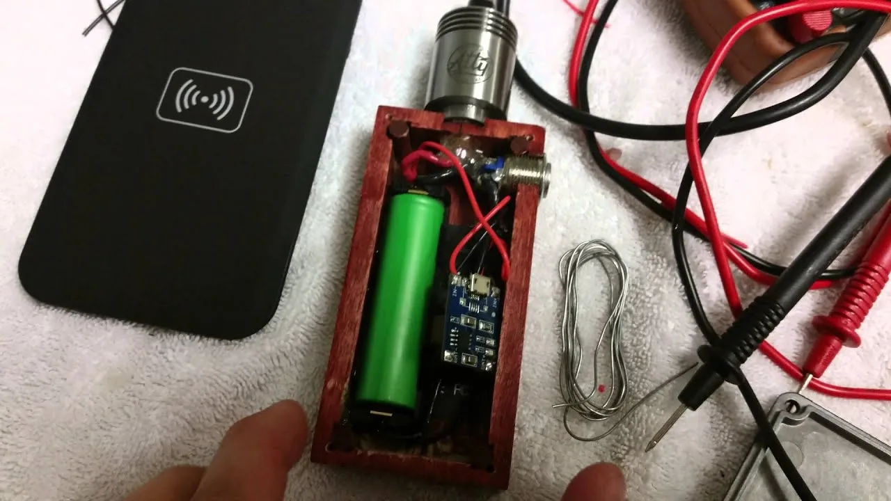 Diagram Diagram Mod Wiring Box Unregualtes