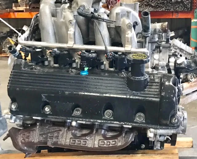 Diagram Diagram Of 2003 4 6 F150 Engine