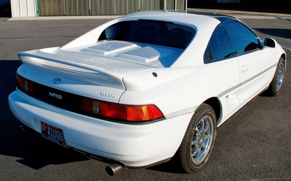Diagram Diagram Of A 1991 Mr2 Turbo Engine