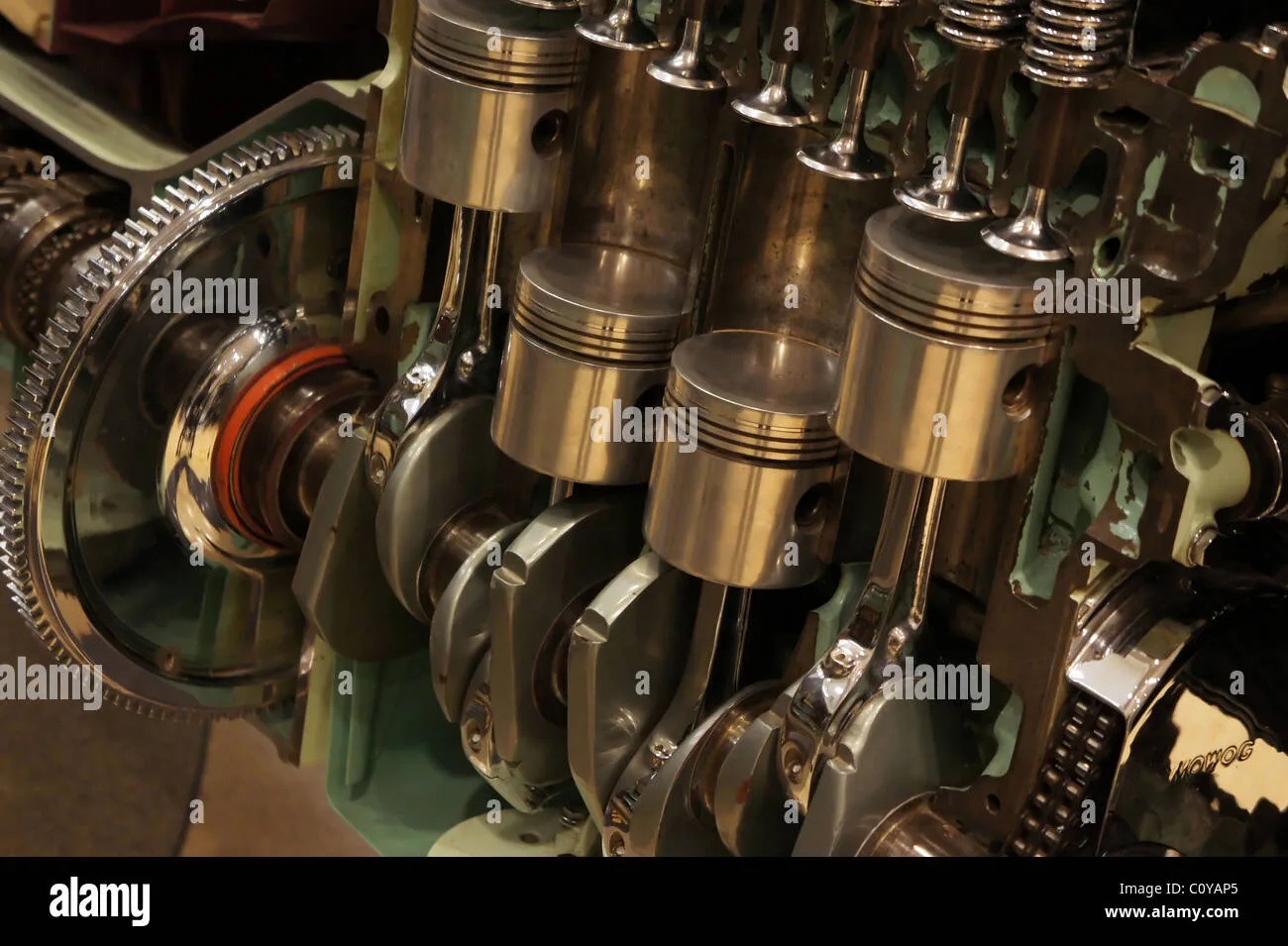 Diagram Diagram Of A Internalbustion Engine