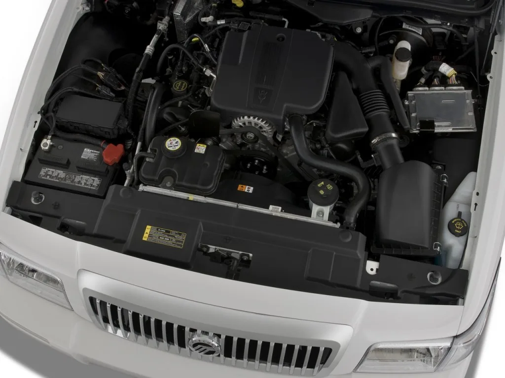 Diagram Diagram Of The Mercury Grand Marquis Ls Engine