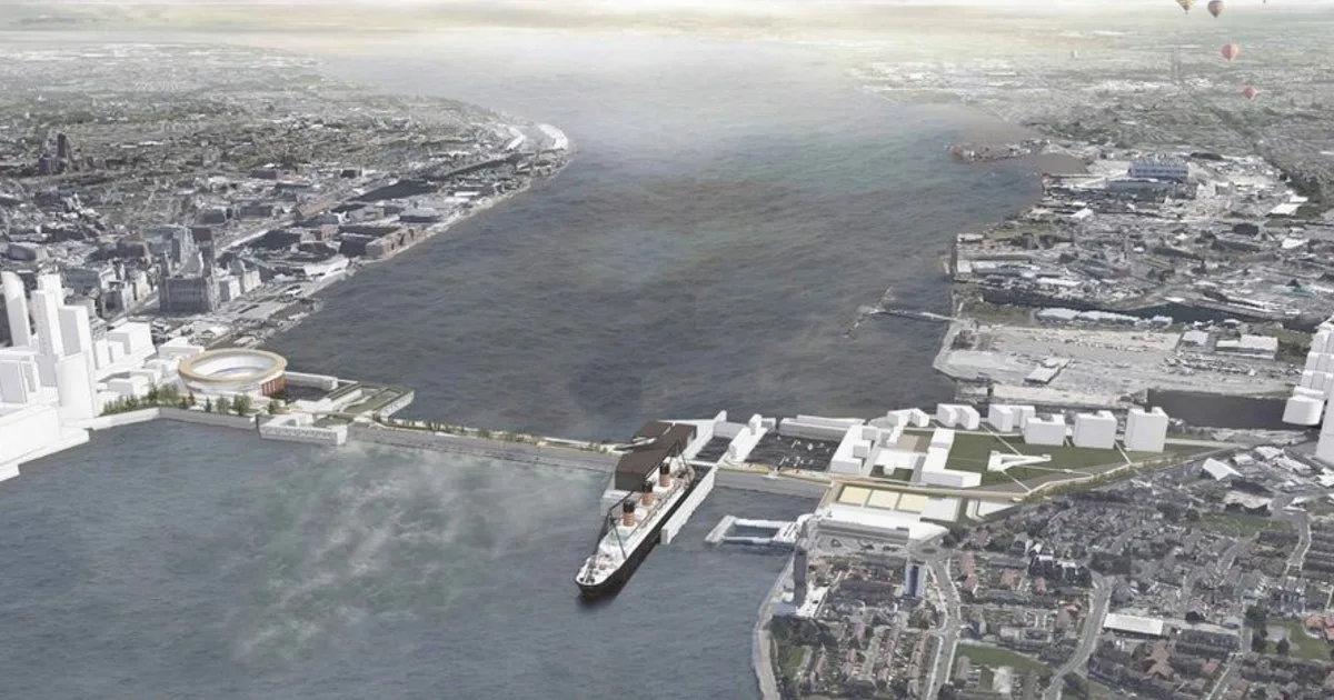 Diagram Diagram Of Tidal Barrage