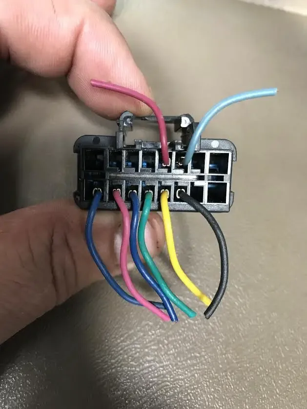 Diagram Diagram Of Wiring 2006 Gmc Sierra Truck