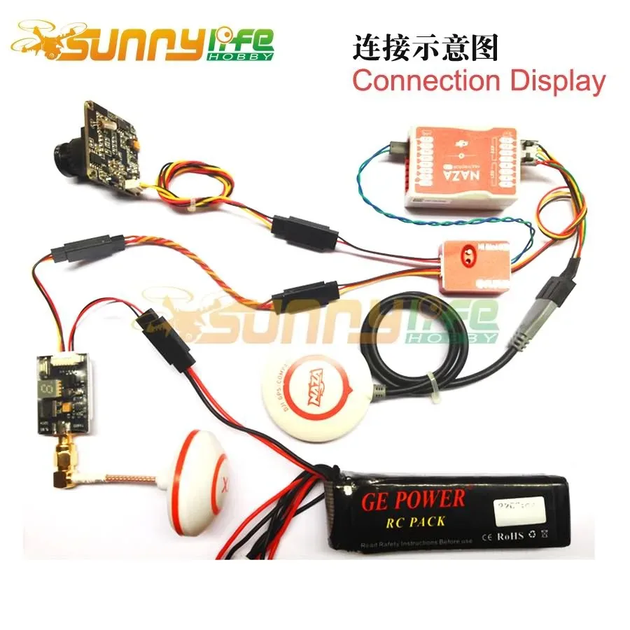 Diagram Dji Phantom Naza Wiring Diagram