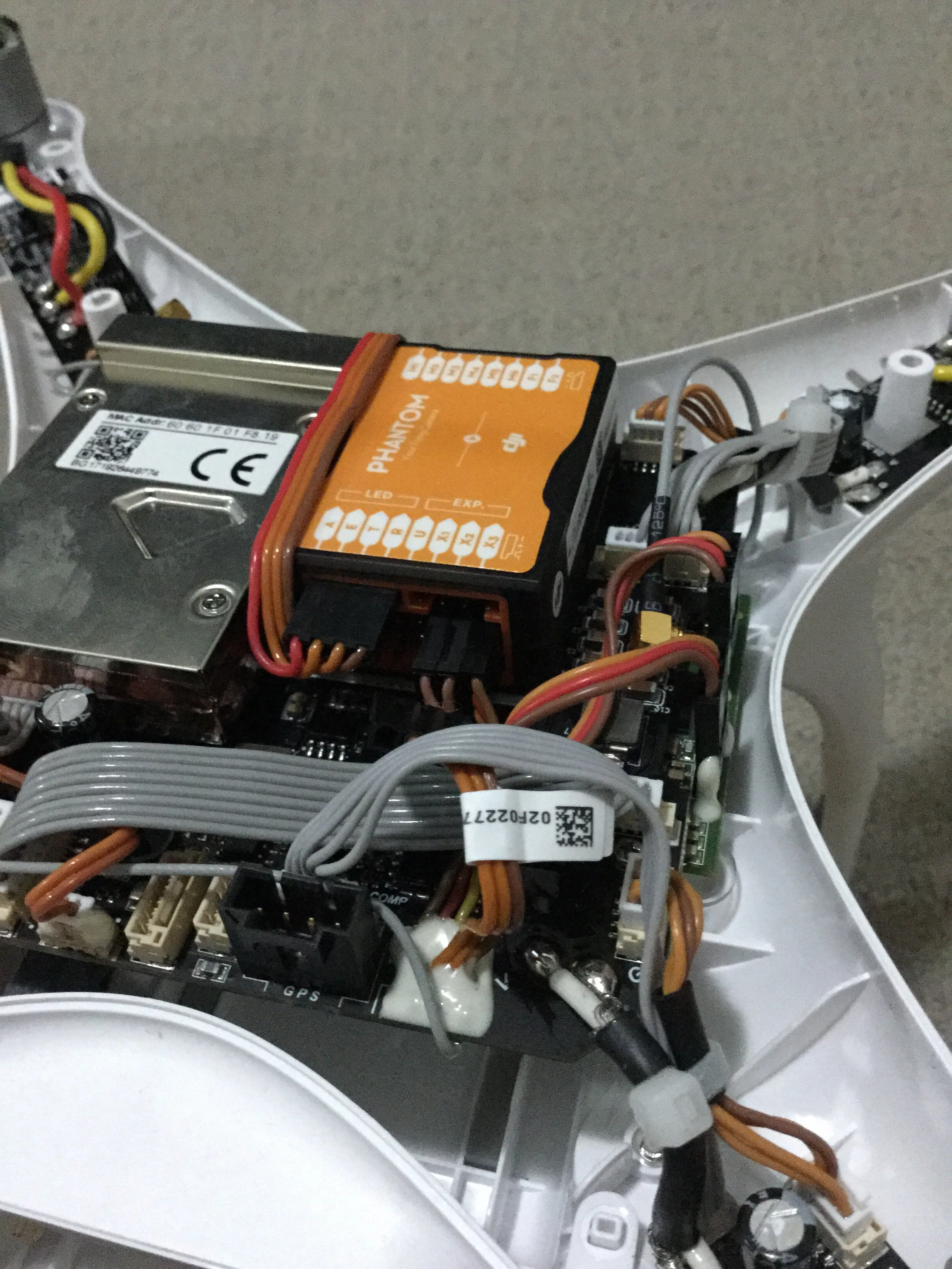 Diagram Dji Phantom Naza Wiring Diagram