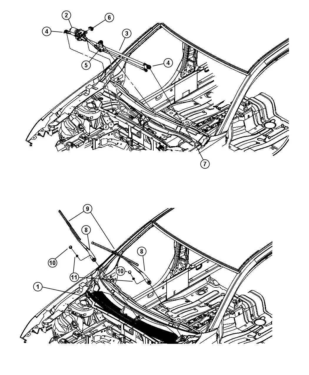 Diagram Dodge Avenger Parts Diagram