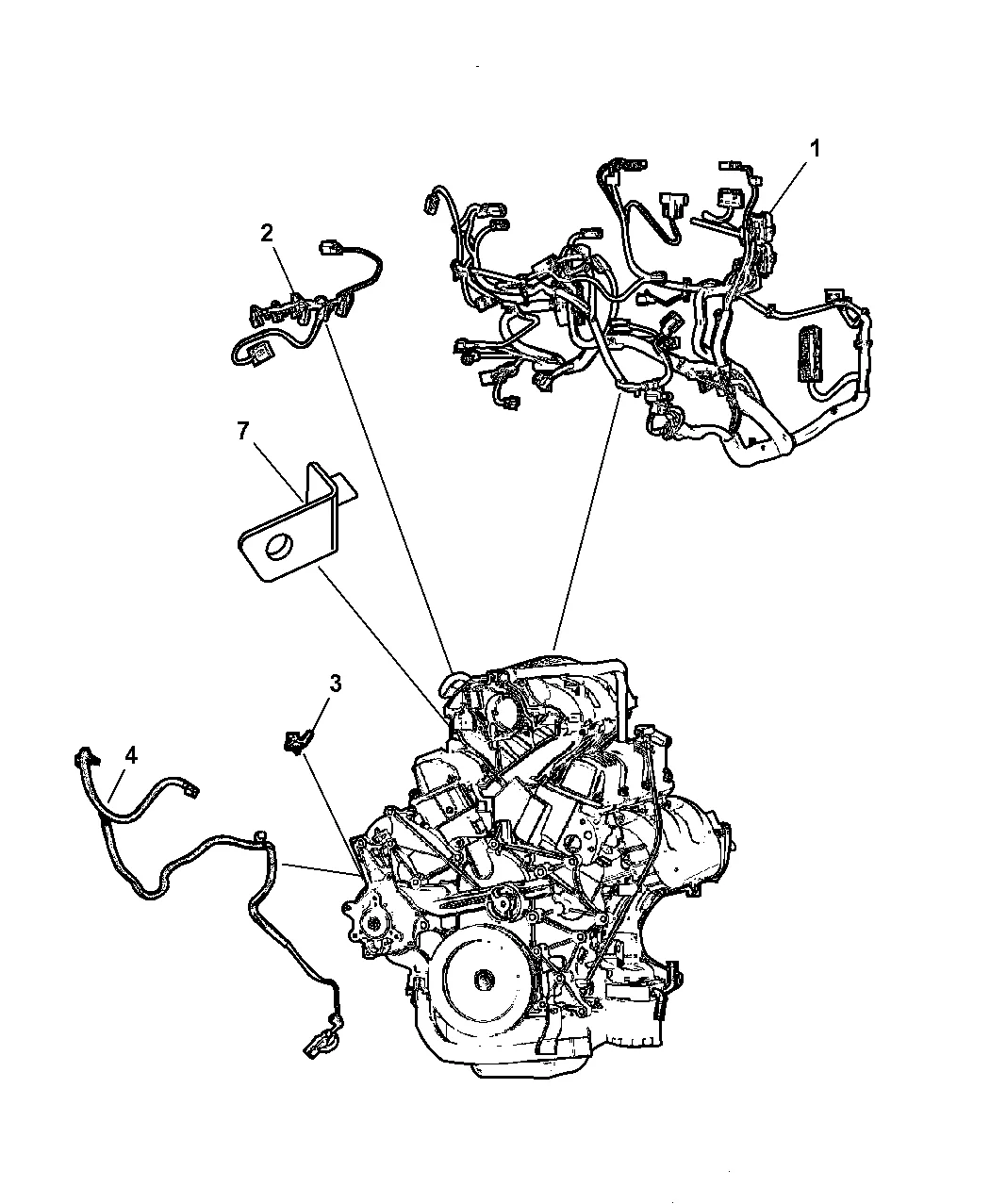 Diagram Dodge Grand Caravan 3 3 Engine Diagram