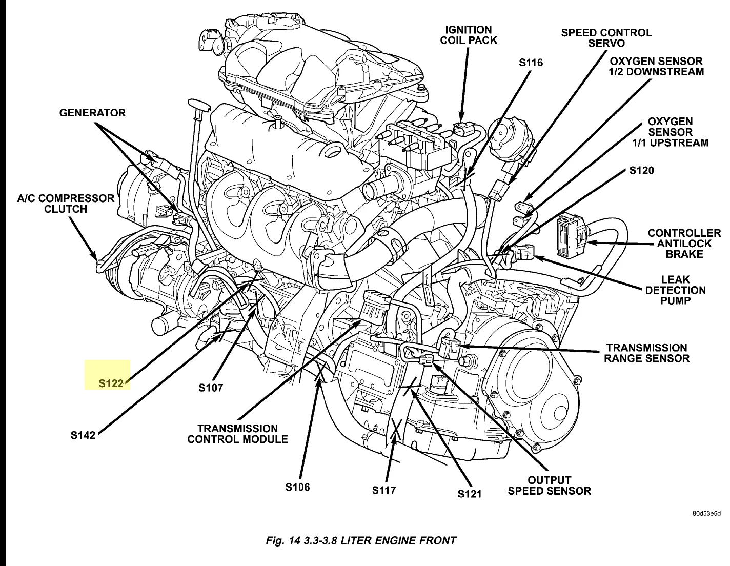 Diagram Dodge Grand Caravan Engine Diagram