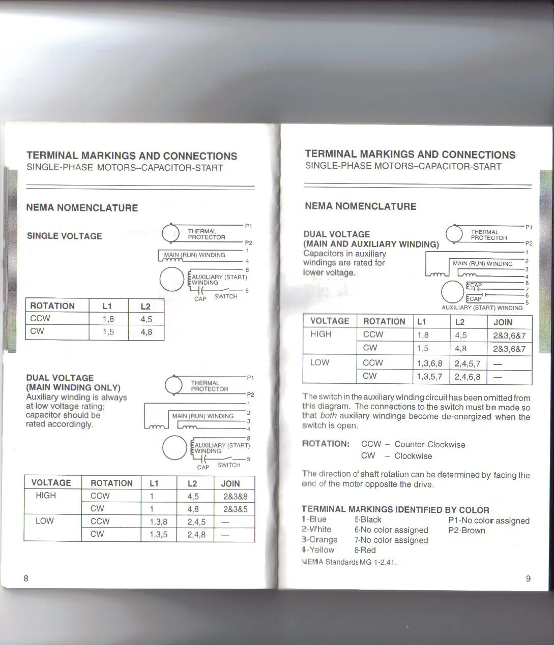 Diagram Doerr Compressor Motor Lr22132 Wiring Diagram