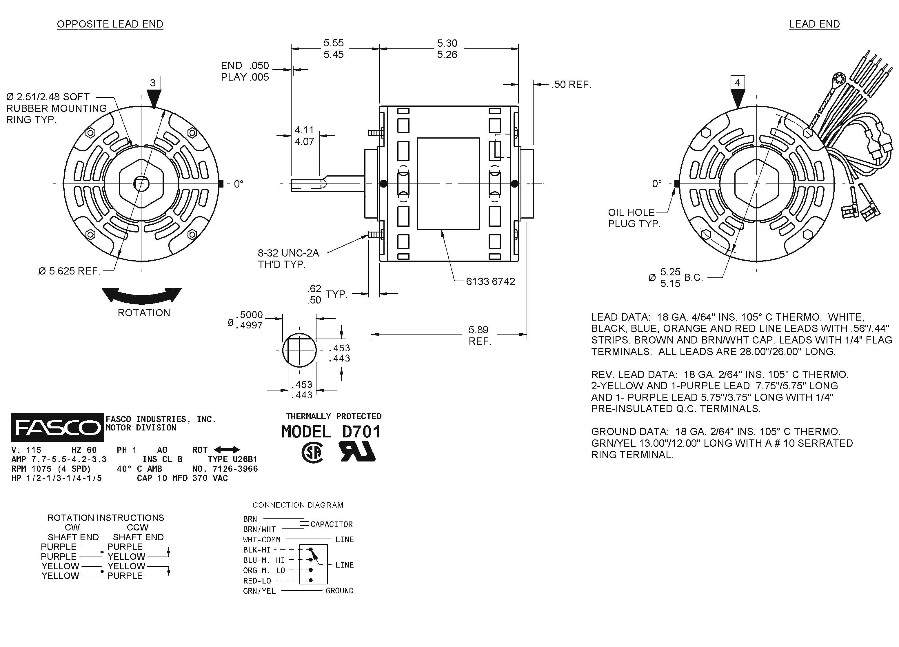 Diagram Doerr Compressor Motor Lr22132 Wiring Diagram