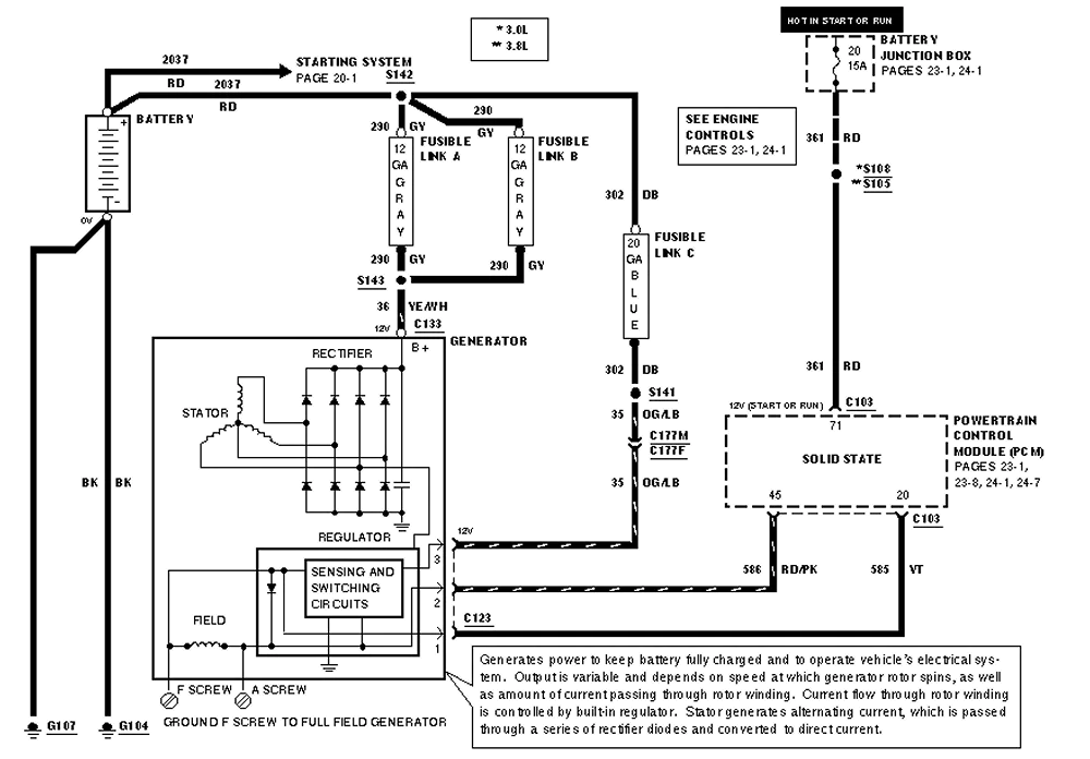 Diagram Download 2002 Ford Windstar Wiring Diagrams Manual
