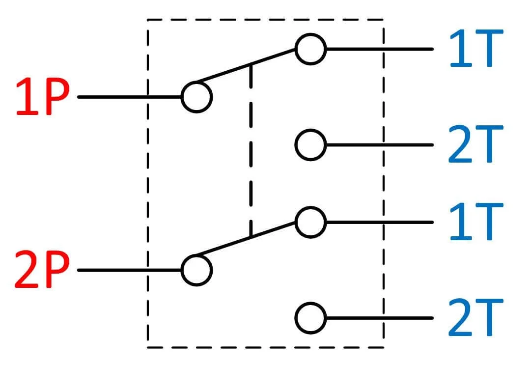 Diagram Dpdt Switch Wiring Polarity Reversing Dpdt Throw Ter