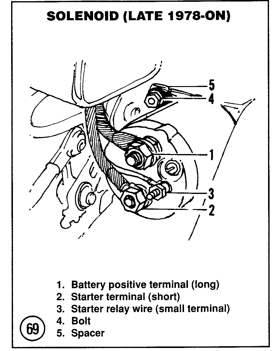 Diagram Dual Battery Solenoid Wiring Diagram