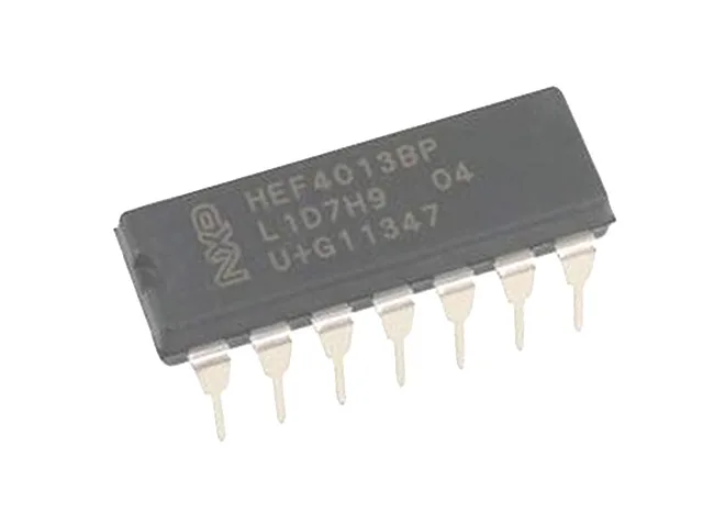 Diagram Dual D Flop Pin Diagram