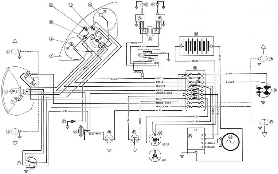 Diagram Ducati 900Ss Wiring Diagram Manual Pdf