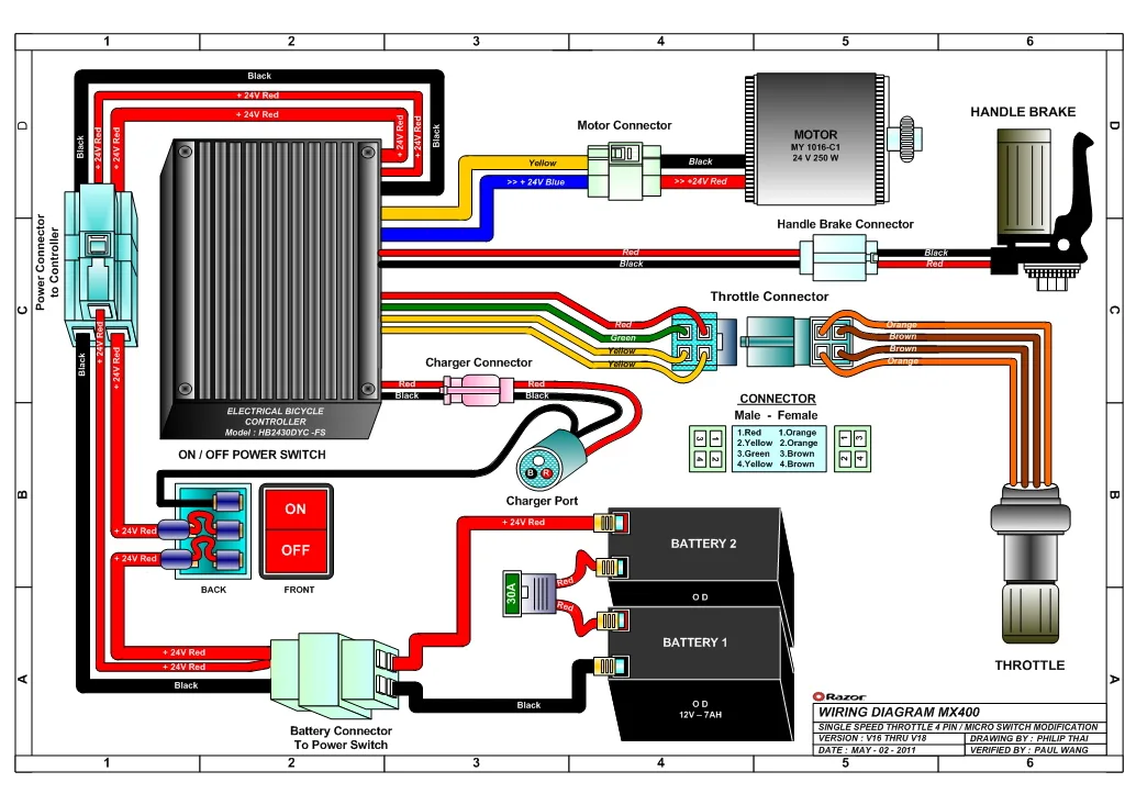 Diagram Ducati Monster 400 Wiring Diagram