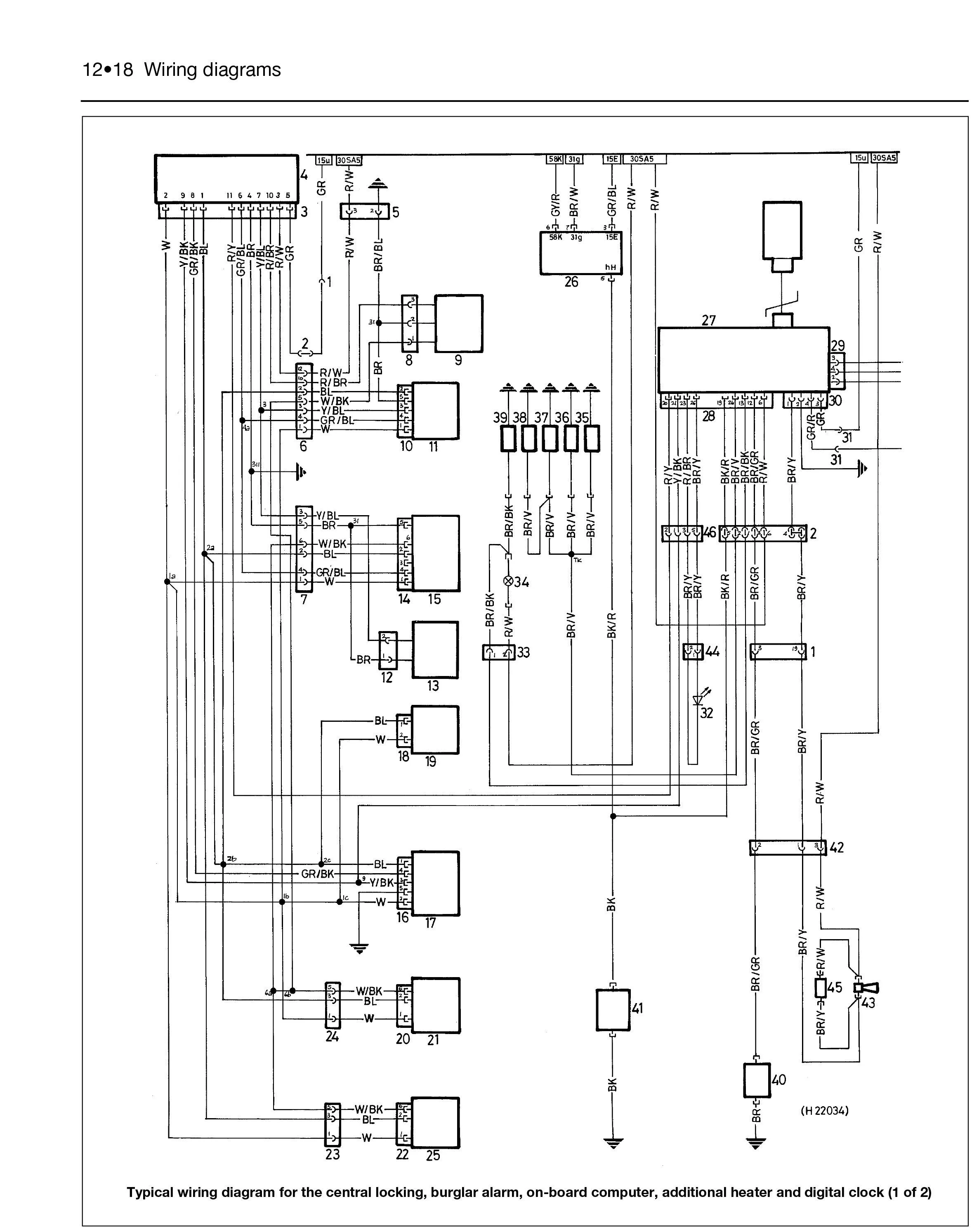 Diagram E36 Wiring Diagrams Bmw E46 Harness Diagram