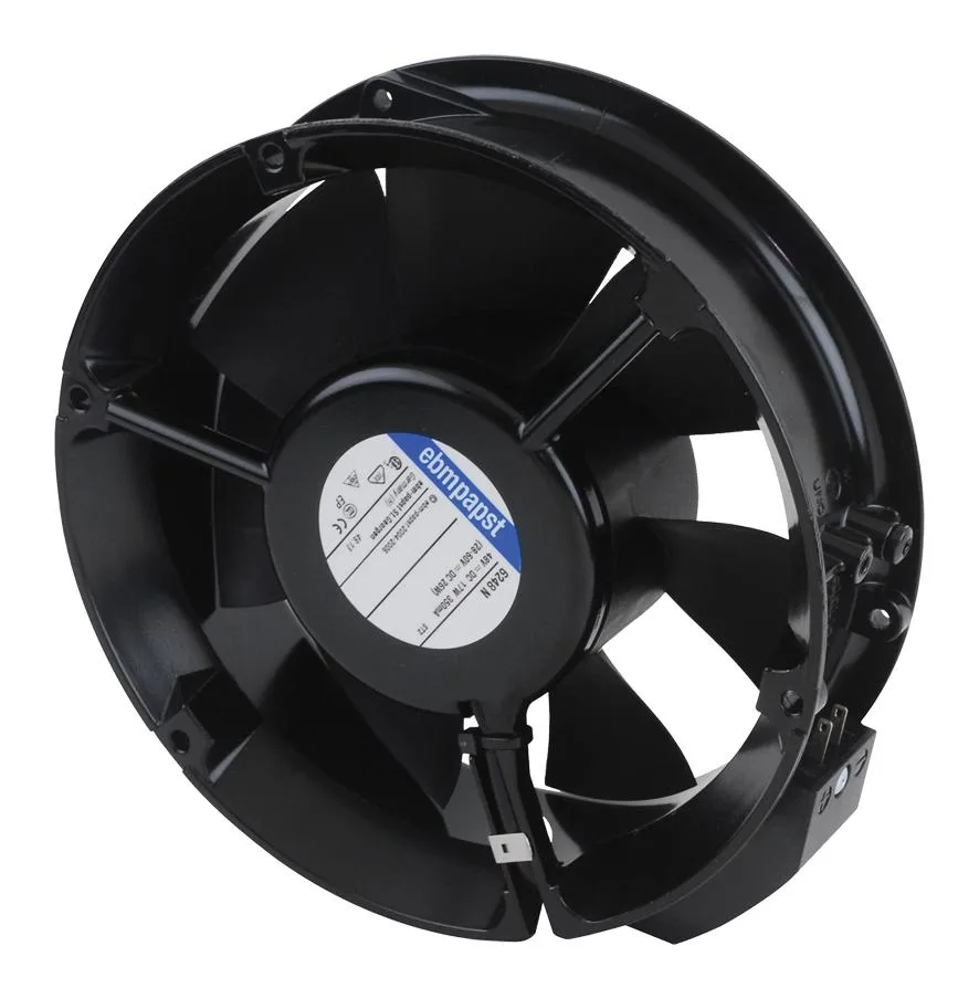 Diagram Ebm Papst Fan Wiring Diagram With Capacitor