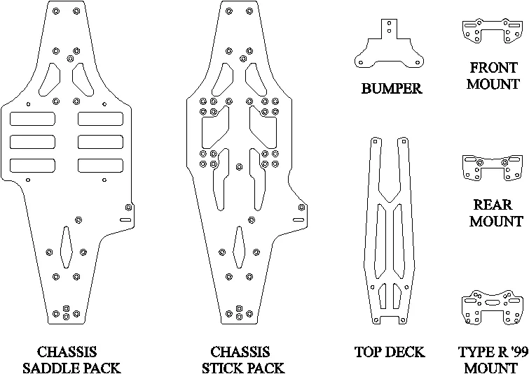 Diagram Electric Rc Car Parts Diagram