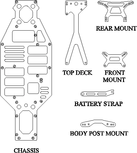 Diagram Electric Rc Car Parts Diagram