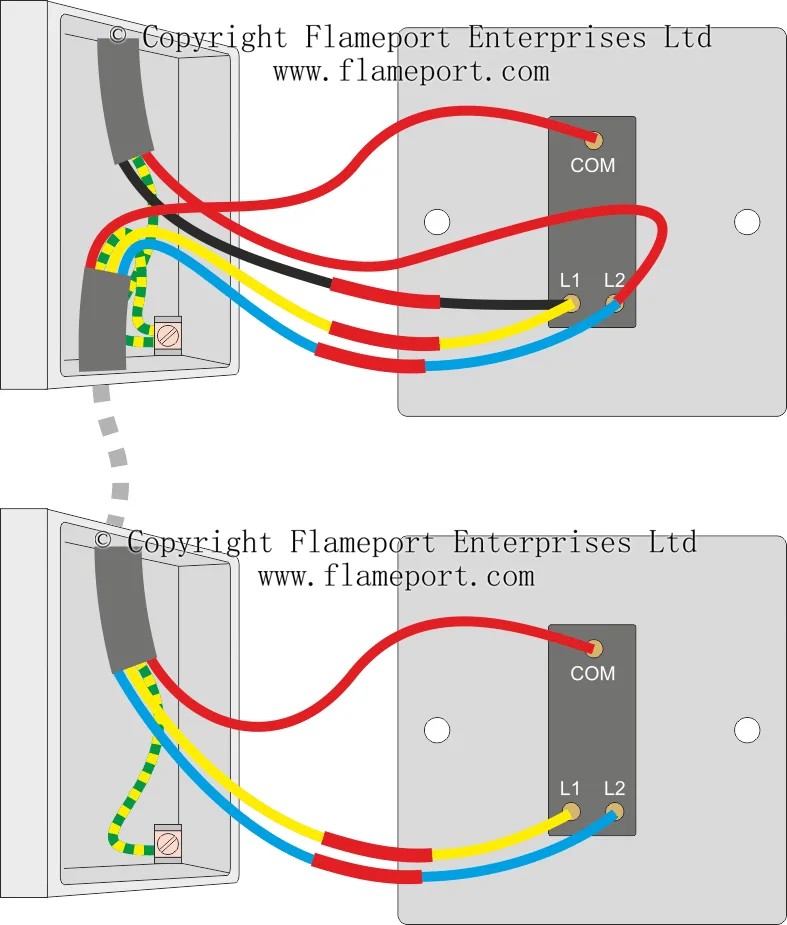 Diagram Electric Wiring Diagram L1 And L2