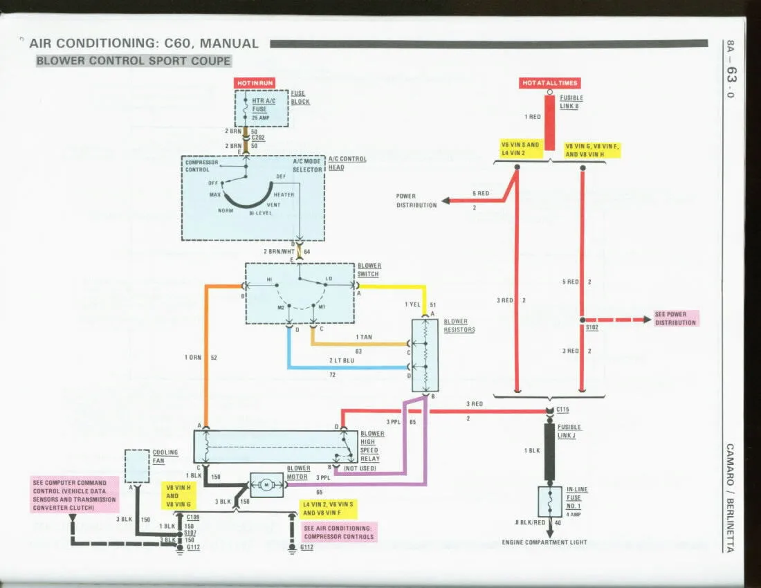 Diagram Electrical Blower Motor Wiring Diagrams