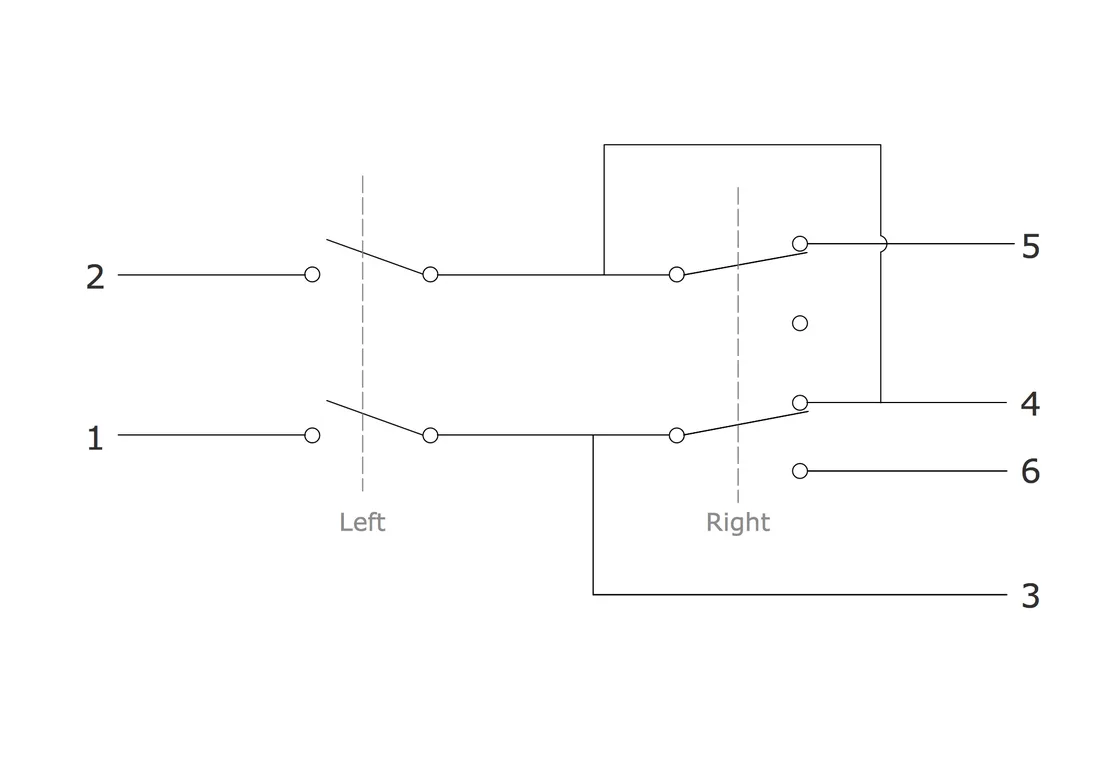 Diagram Electrical Symbols For Relays Wiring Diagrams