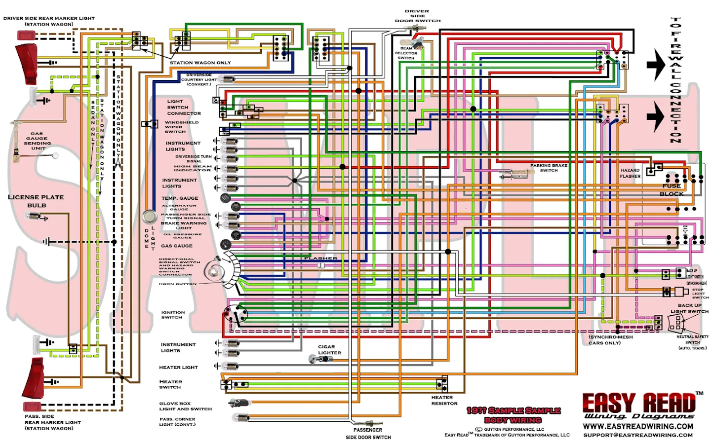 Diagram Electrical Wiring Diagram 1967 Camaro