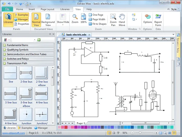 Diagram Electrical Wiring Diagram Design Software