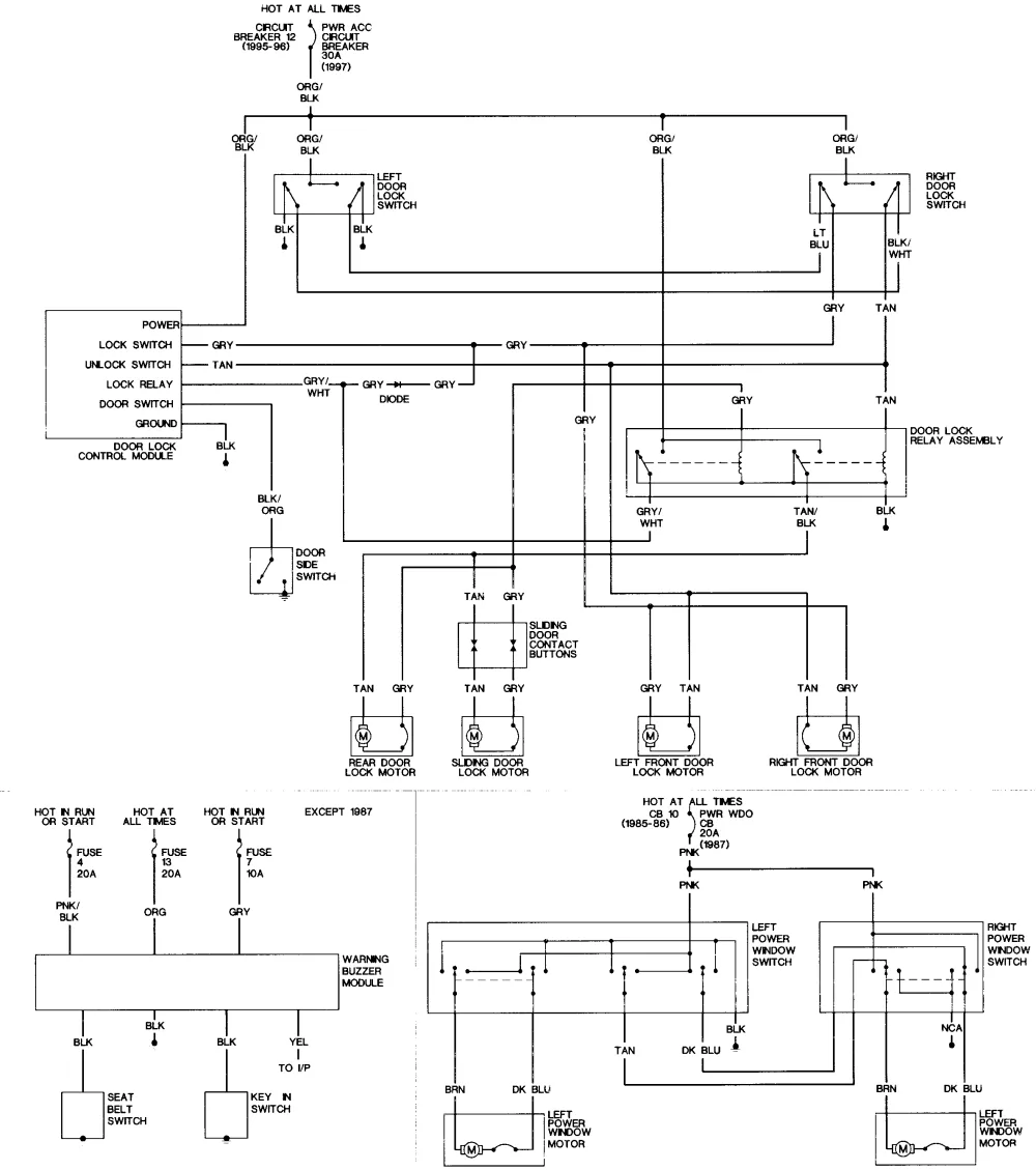 Diagram Electrical Wiring Diagram For 2003 Gmc Truck
