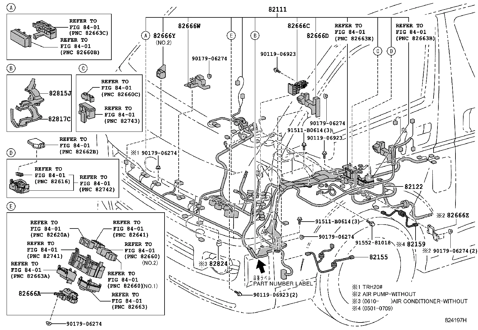 Diagram Electrical Wiring Diagram Toyota Hiace