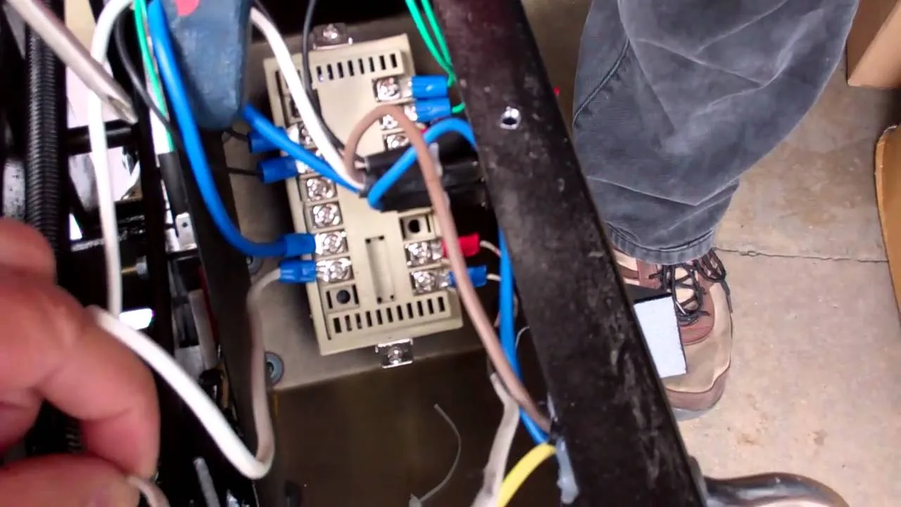 Diagram Electrical Wiring Diagrams For Presses