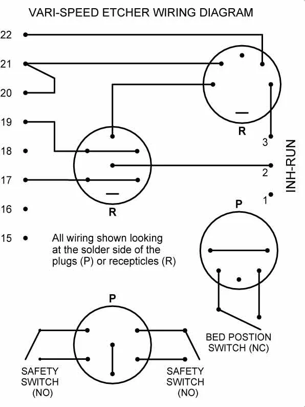 Diagram Electrical Wiring Diagrams For Presses